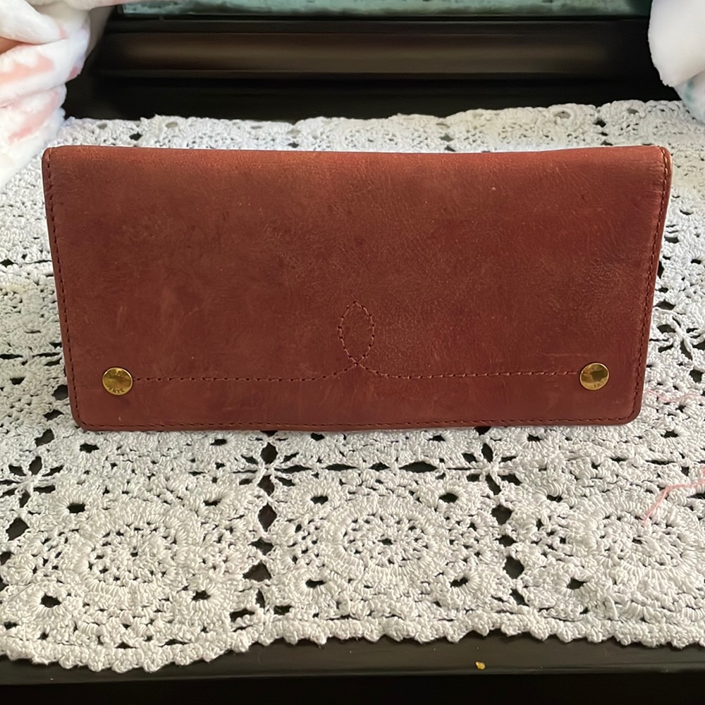 FRYE WALLET